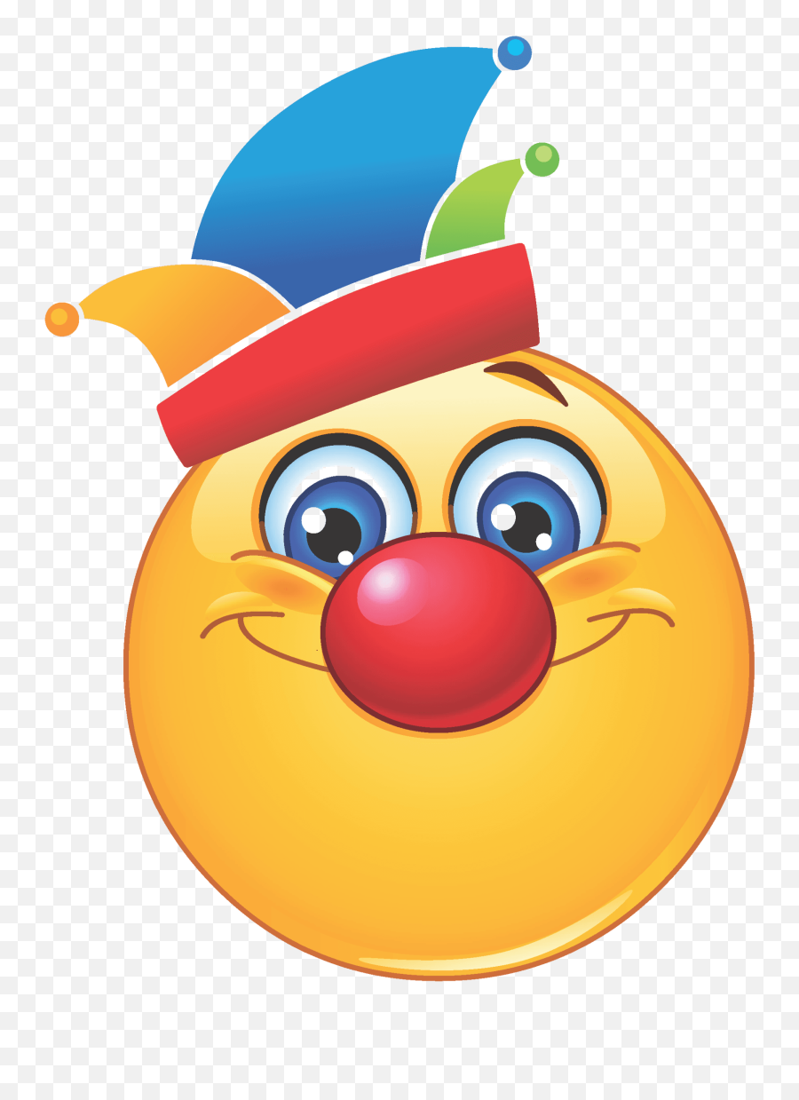 Der Verein - Smiley Clown Emoji,Sieg Heil Emoticon