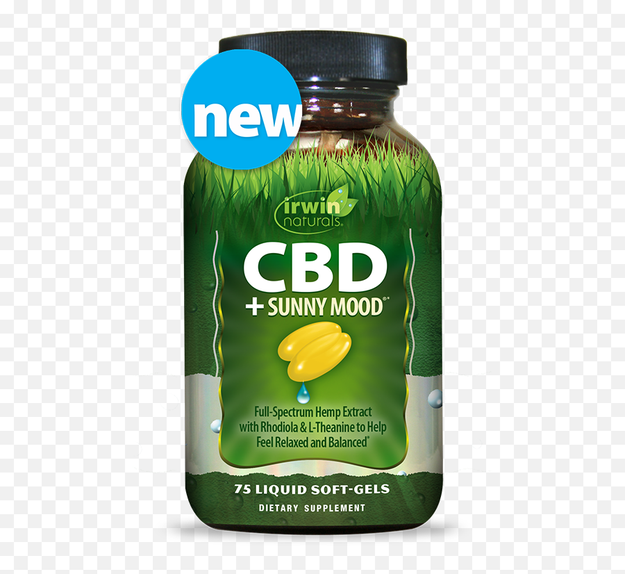 Zerbos Livonia - Item Irwin Naturals Cbd Turmeric Emoji,Emotions Are Temporary States Of Mind