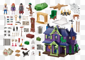 Scooby - Playmobil Scooby Doo 70361 Emoji,Shaggy Emotion Table Scooby Do