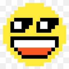 Derp Face - Roblox Face Decal Id Emoji,Yaranaika Emoticon - free  transparent emoji 