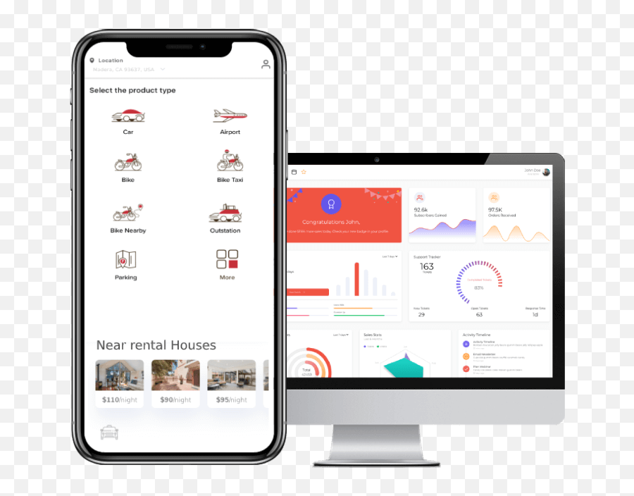 Airbnb For X App Development - Technology Applications Emoji,Venmo Car Emoji