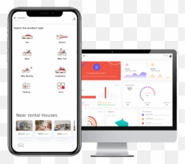 Airbnb For X App Development - Technology Applications Emoji,Venmo Car Emoji