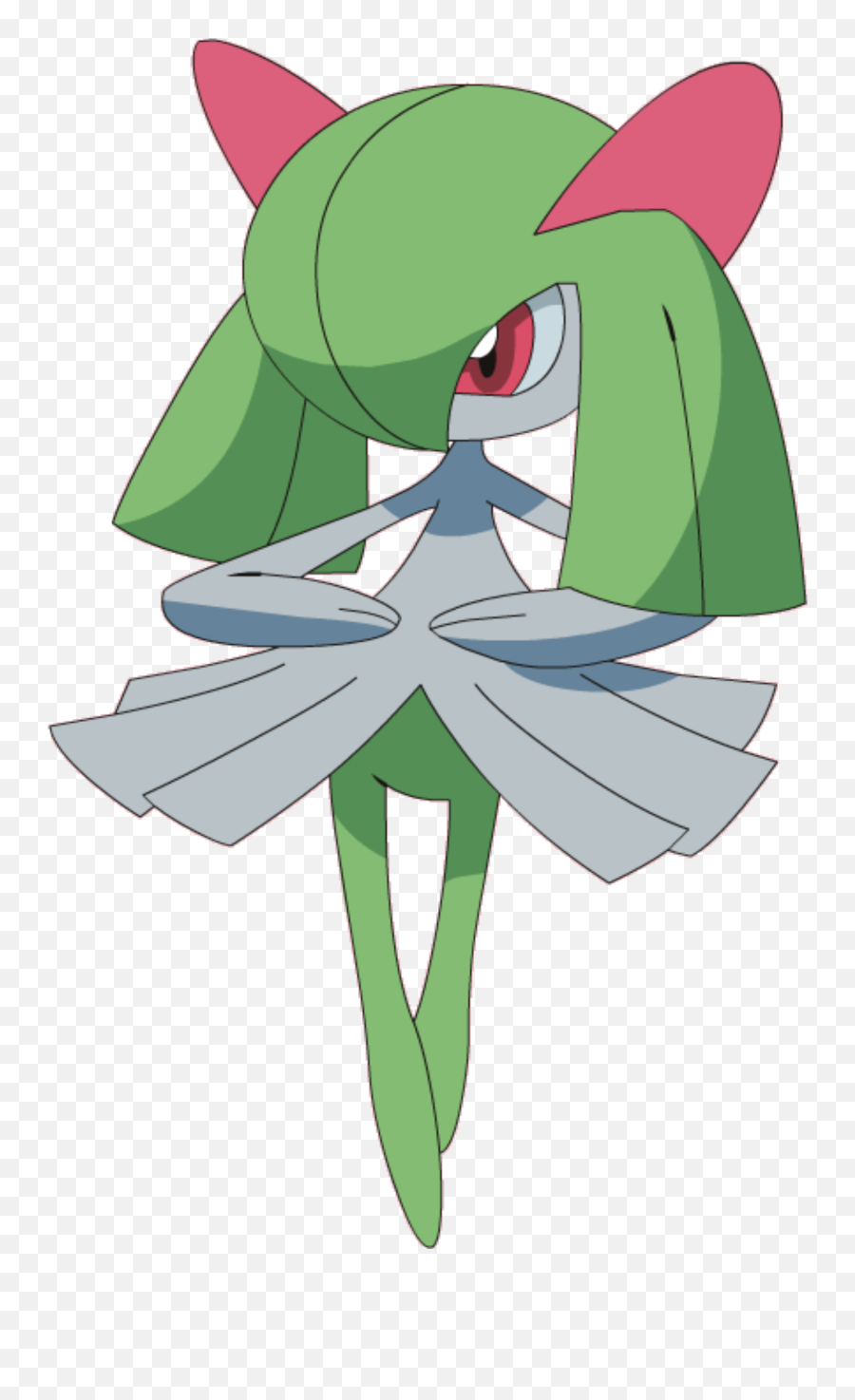 Kirlia Emoji,Kirlia The Emotion Wolf