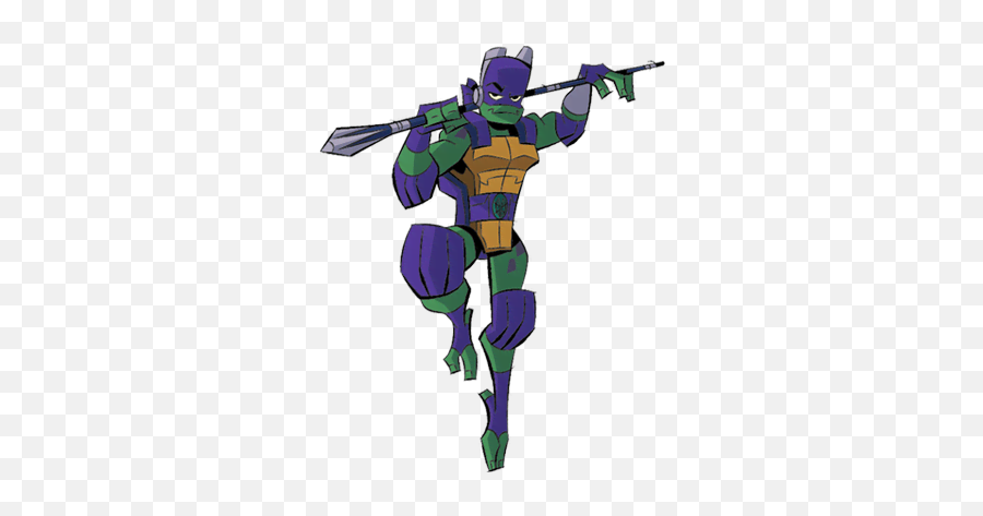 The Teenage Mutant Ninja Turtles Wiki - Rise Of The Tmnt Png Emoji,Fb Turtle Emoticon
