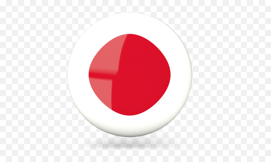 Japan Flag Png Transparent Images - Japan Round Flag Icon Emoji,Japanese Flag Emoji