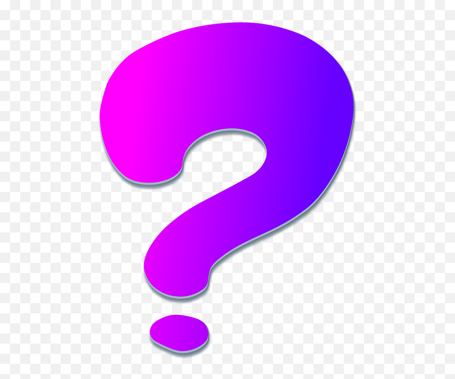 Question Mark Png Photos - Imagenes Signo De Pregunta Emoji,Signos De Emojis