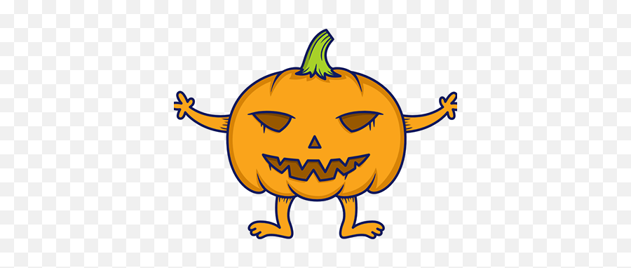 Pumpkins Projects - Happy Emoji,3d Print Pumpkin Emoji