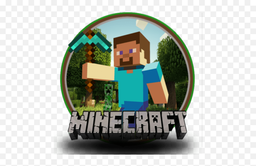 Minecraft - Minecraft Logo Emoji,Minecraft Emoji Keyboard