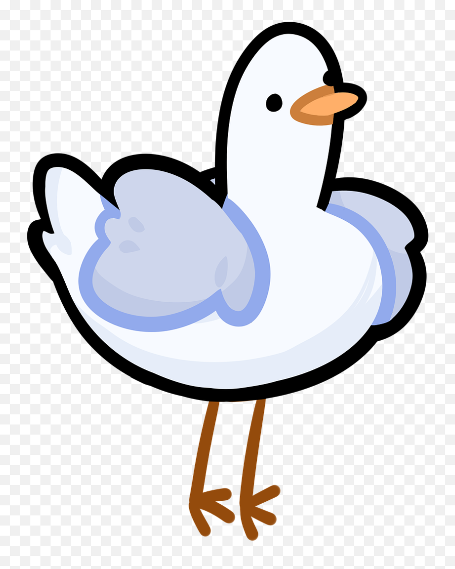 Bird Cartoon Pigeon - Cartoon Pigeon Emoji,Dove Bird Emojis