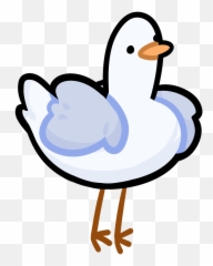 Bird Cartoon Pigeon - Cartoon Pigeon Emoji,Dove Bird Emojis