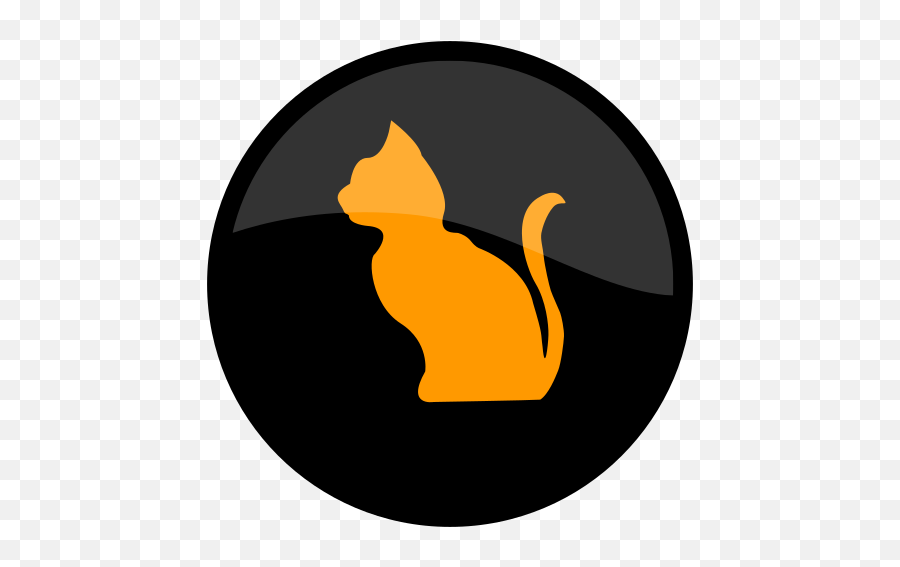 Cat Animal Free Icon Of Animal Buttons - Cat Emoji,Emoticon De Gatos