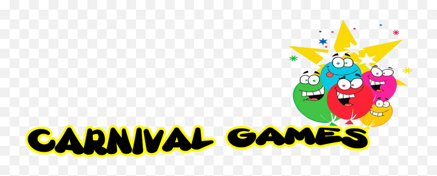Jumpin Jacks Carnival Games - Dot Emoji,Water Emoticon Text