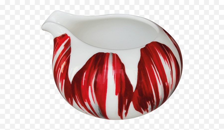 Creamer Emoji,Emotion In Red