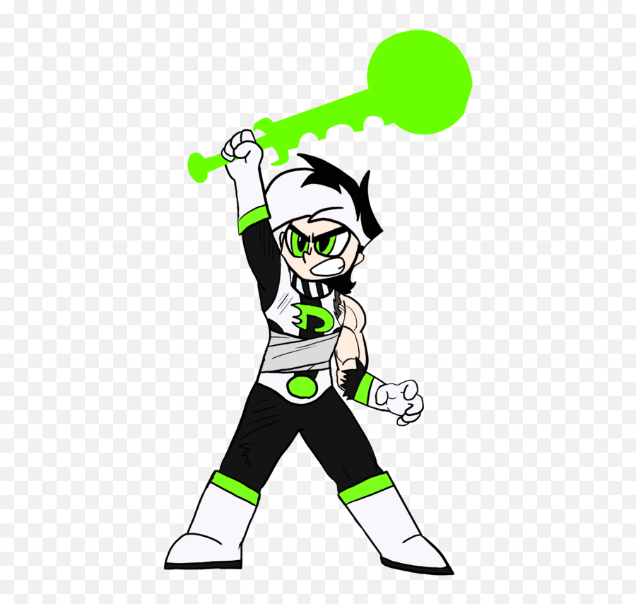 Danny Phantom Toon Wars Wiki Fandom - Fictional Character Emoji,The Amazing World Of Gumball Gumballs Emotions