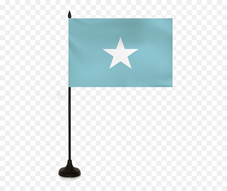 Desk Flag - Somalia Flag All Custom Brand Lambang Partai Peserta Pemilu 2014 Emoji,Is There A Bavarian Flag Emoji