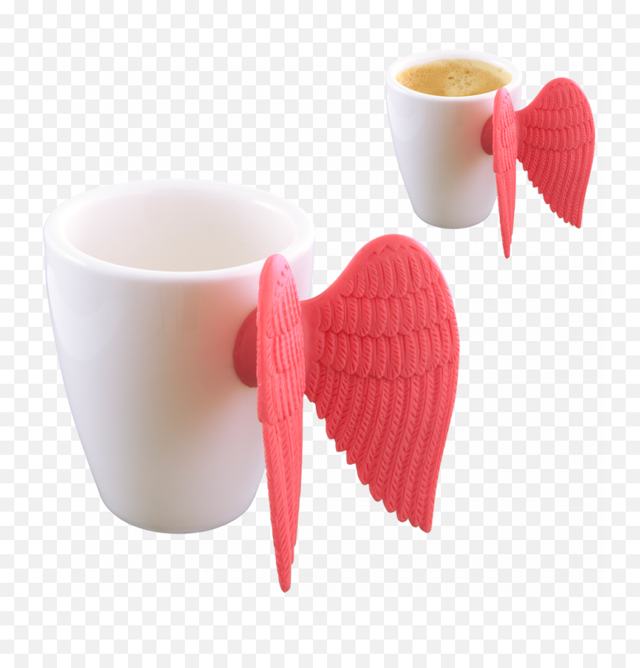 Pylones Angel Wing Mugs Emoji,Planche Bd Emotion Bulle