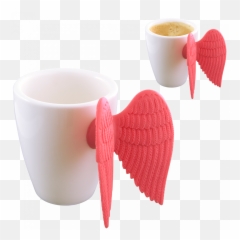 Pylones Angel Wing Mugs Emoji,Planche Bd Emotion Bulle