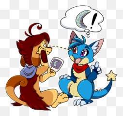 Intermediate Abilities Wyngro - Fictional Character Emoji,Bitter Emotion Animal Pictures
