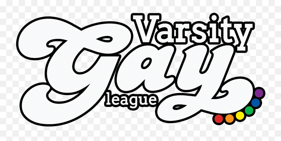 Varsity Gay League - Dot Emoji,Emoji Sports Teans