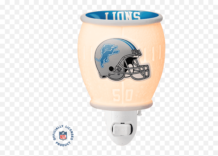 Nfl Detroit Lions - Greenbay Packers Mini Warmer Emoji,Lions Mastering Emotions