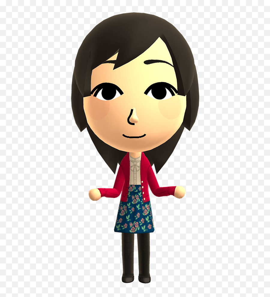 Nintendo Is Interested In Vr Emoji,Miitomo Change Emotion Answer