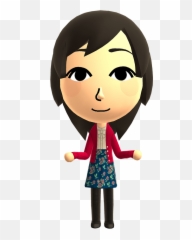 Nintendo Is Interested In Vr Emoji,Miitomo Change Emotion Answer