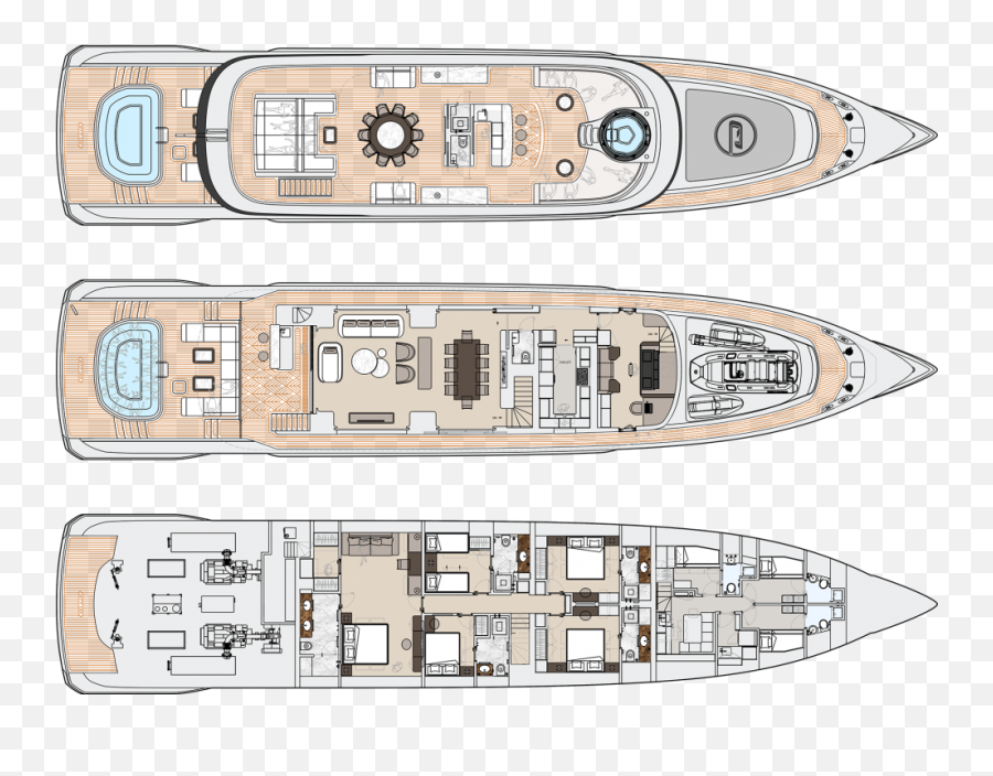 Stefania Yacht Charter Details Dynamiq Yachts - Floor Plan Yacht Layout Emoji,Fb Emoticons Yacht