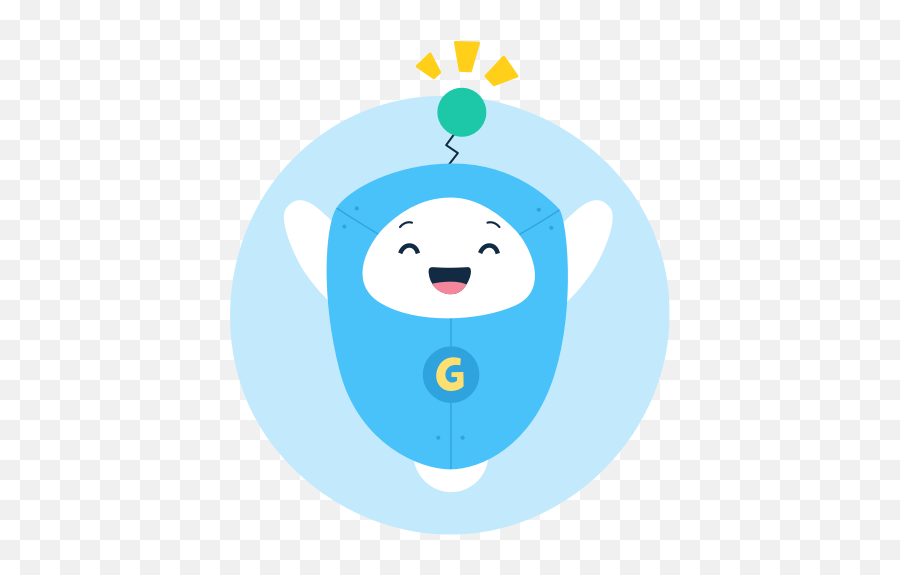 Gheorg - Dot Emoji,Robot With Emotions