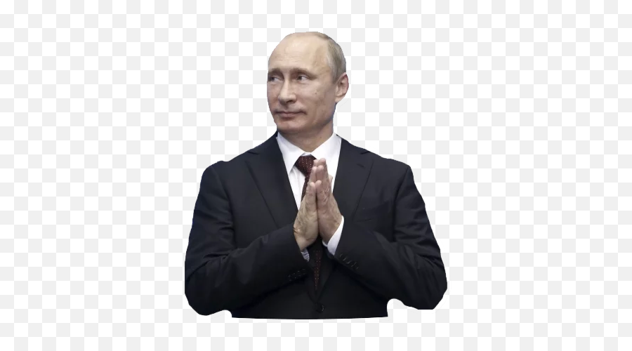 Putin Stickers By App - Artmentcom Tuxedo Emoji,Putin Emoji