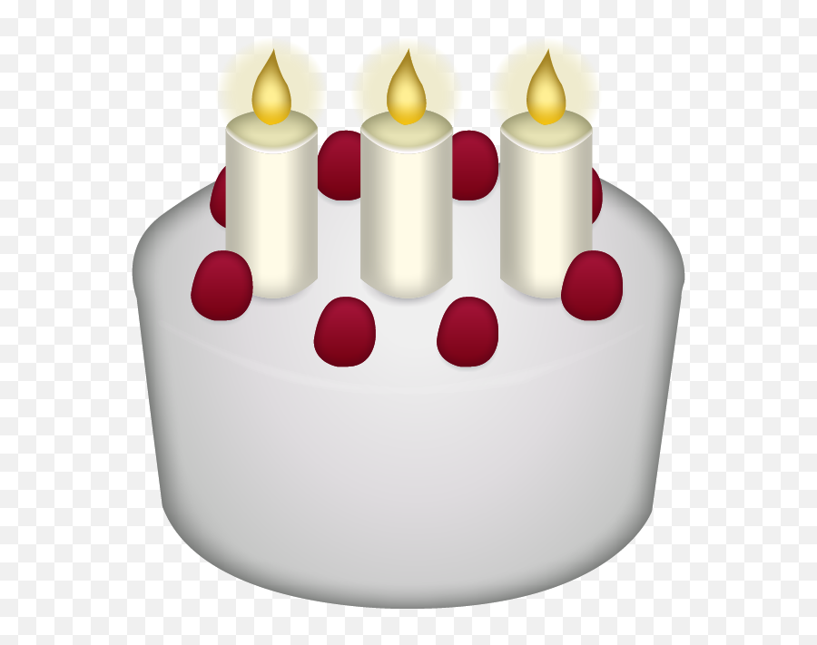 Cajaca Gold Crown Happy Birthday Cake - Transparent Cake Emoji Png,Emojis Birthday Decorations