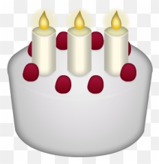 Cajaca Gold Crown Happy Birthday Cake - Transparent Cake Emoji Png,Emojis Birthday Decorations