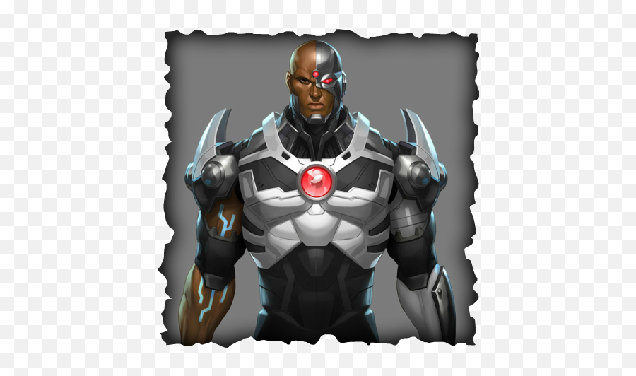 C - Superheroes U0026 Villains Az Cyborg Injustice Emoji,Kid Emotion Dc Database