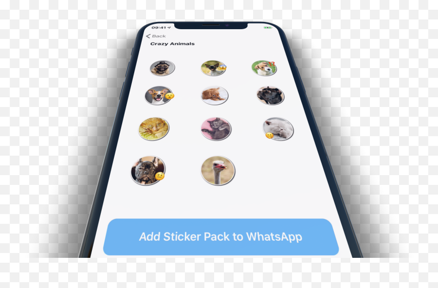 Create Custom Stickers For Whatsapp - Smartphone Emoji,Making Custom Emojis Whatsapp