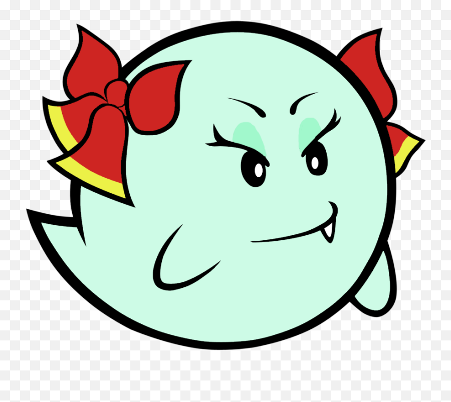 Lady Bow Paper Shin Aka Keroro Gunsou Wiki Fandom - Lady Bow Paper Mario Emoji,Bow Emoticon