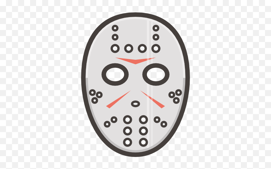 Hockey Mask Free Icon Of Illustricons Emoji,Hockey Mask Emoticon