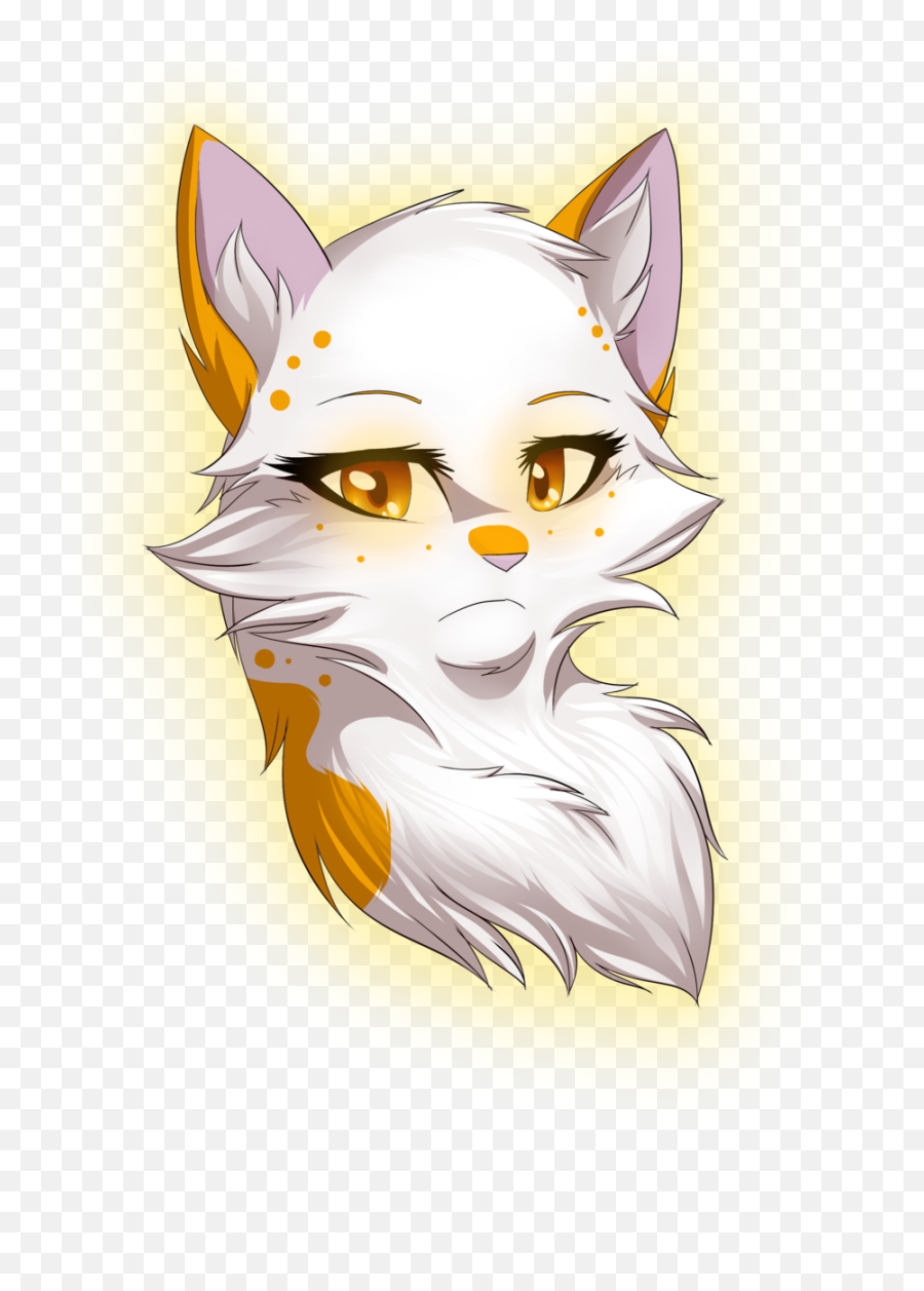 Whiskers Kitten Cat Warriors Dog - Animated Warrior Cats Face Emoji,Warrior Cats Emotions