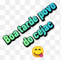 Pessoal - Happy Emoji,Oi..boa Tarde Smile Emoticon