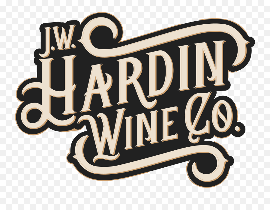 Jw Hardin Wine Co - Jw Hardin Wine Co Emoji,Hardin & Larsen (2014, Emotion)