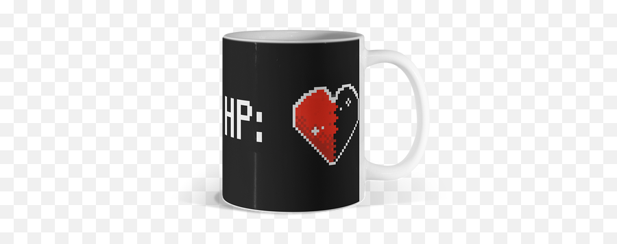 Dbh Premium Black Geek Mugs Design By Humans Page 3 - Magic Mug Emoji,Oppai Emoticon