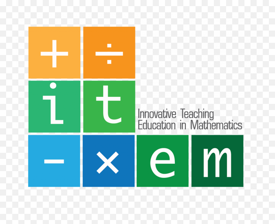 Webinar In Mathematics Education U2013 Challenges For Higher - Innovative Teaching Education In Mathematics Logo Emoji,The Mathematics Of Emotion A Formula For Love
