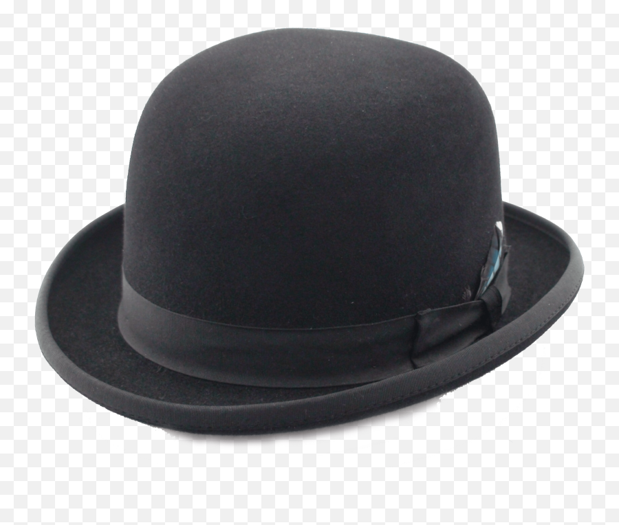 Vintage Beaver Brand Hats Black Bowler 5x Beaver Size 7 38 - Costume Hat Emoji,Gray Beaver Emoticons