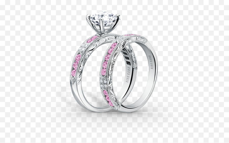 Ladies Wedding Bands Off 76buy - White Gold Purple Wedding Rings Emoji,Emoji Wedding Rings