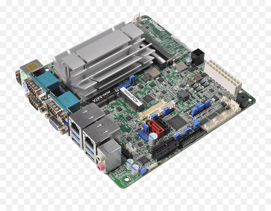 Asrock Industrial - Electronic Engineering Emoji,Ps2 Emotion Engine On A Pcie Slot