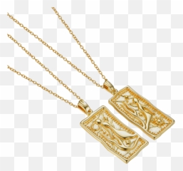 Best Friend Necklaces - Solid Emoji,Cute Best Frieds Emojis Neckclase