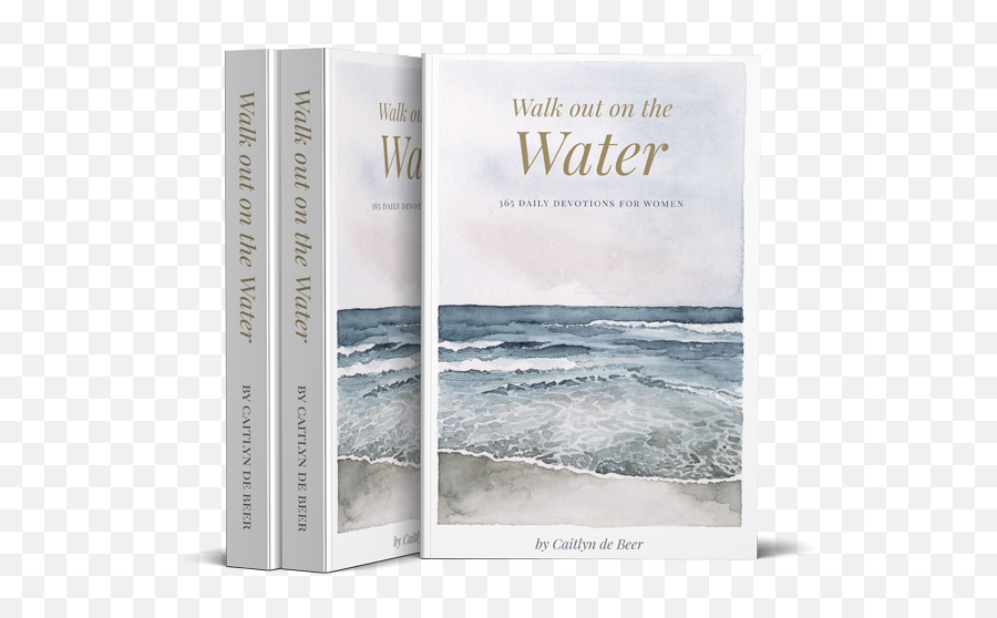 Walk Out On The Water Caitlyn De Beer - Horizontal Emoji,Ocean Of Emotion