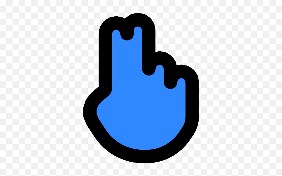Hand Gesture Icons Png Icons And Graphics - Png Repo Free Emoji,Emoticon 2 Jempol