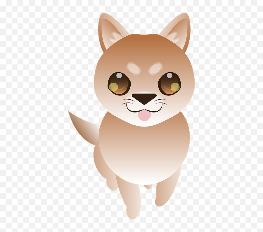 Free Photo Doggy Dog Puppy Cute Pet Animal - Max Pixel Emoji,Cute Cat Emojis Japanese