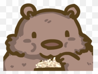 Bear Watching By Andrias Taniwan On Dribbble Emoji,Animated Bear Emojis