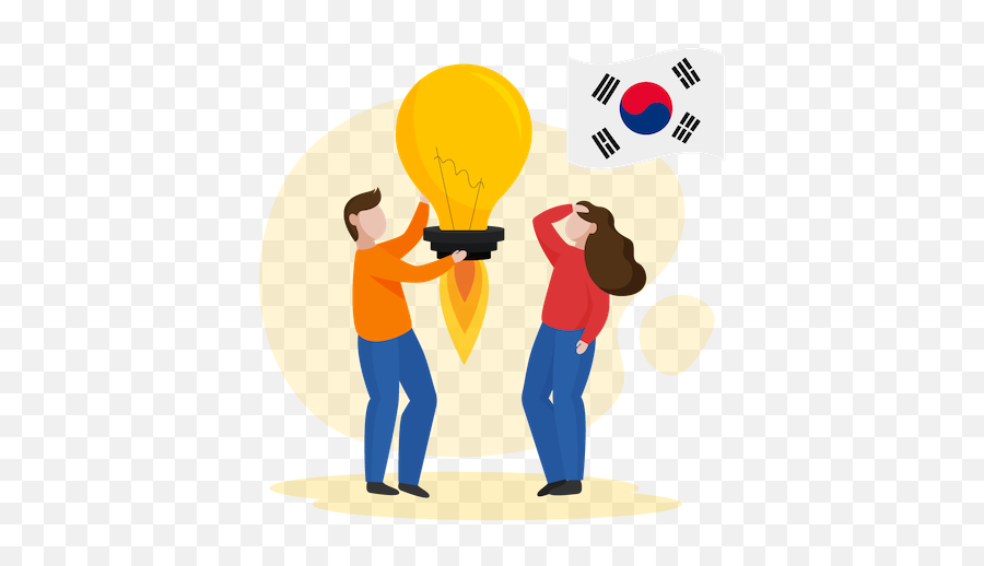 8 Steps On How To Start Learning The Korean Language 2021 Emoji,Funny Studyingkorean Emoticon