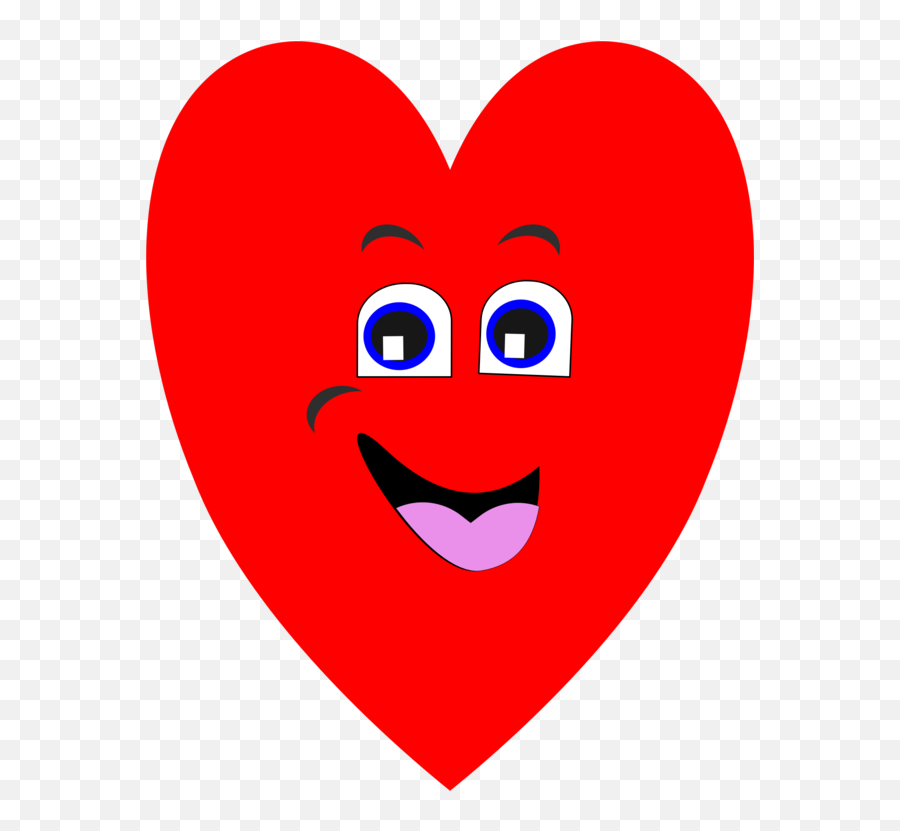 Emoticonheartsmiley Png Clipart - Royalty Free Svg Png Happy Emoji,Heart Smile Emoji